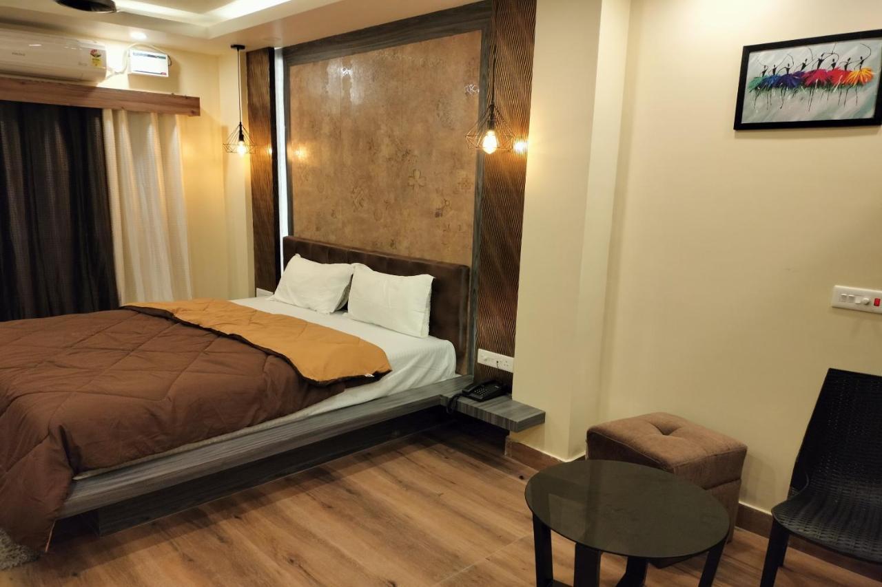 Capital O Ds Resort And Hotel ポートブレア エクステリア 写真